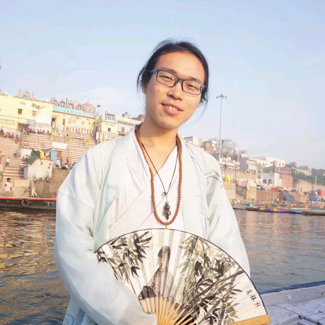 卖诗流浪的笑飞