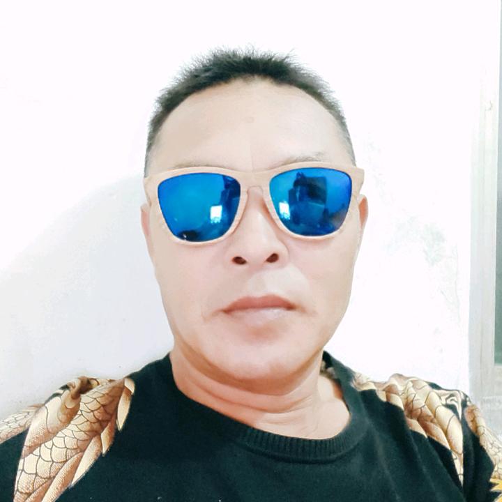 天上的云