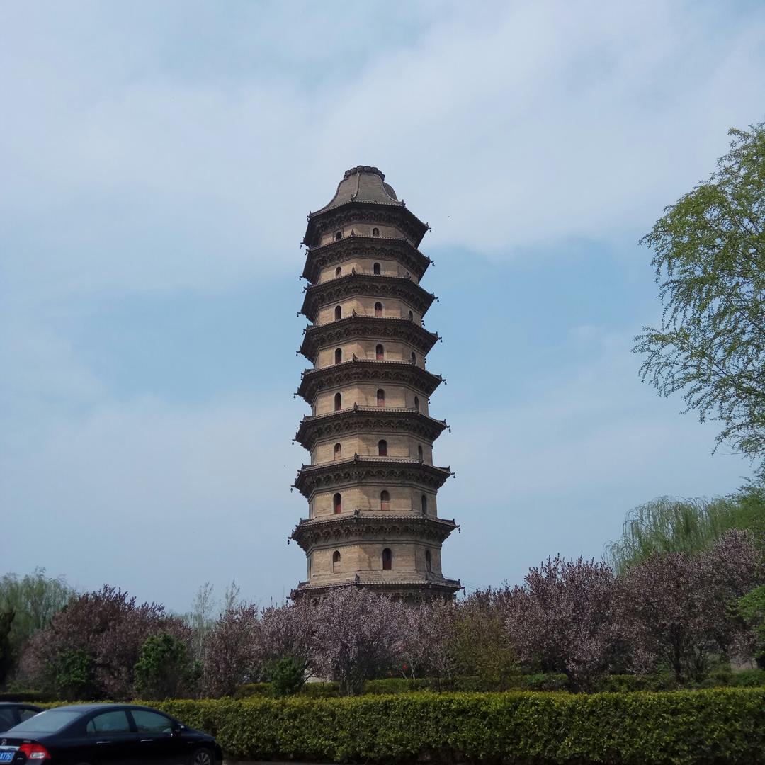 宝塔