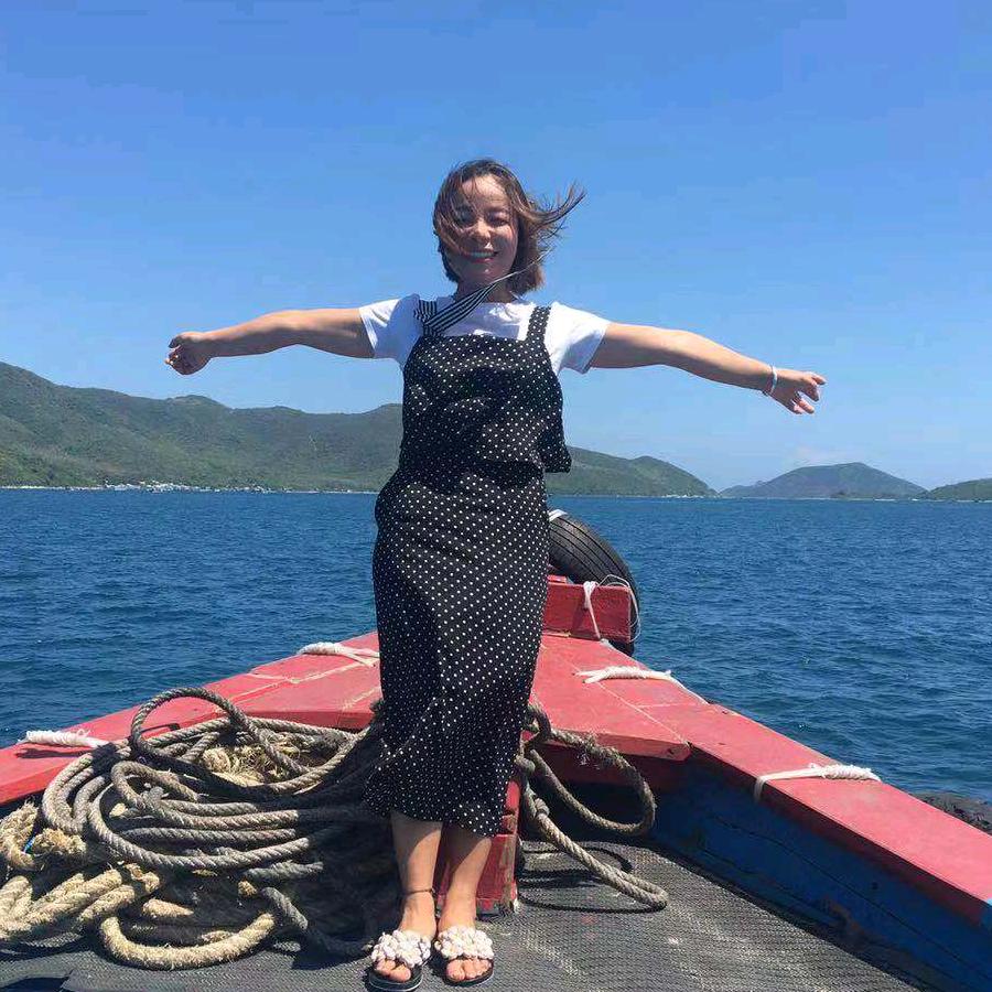 排排坐，吃果果！