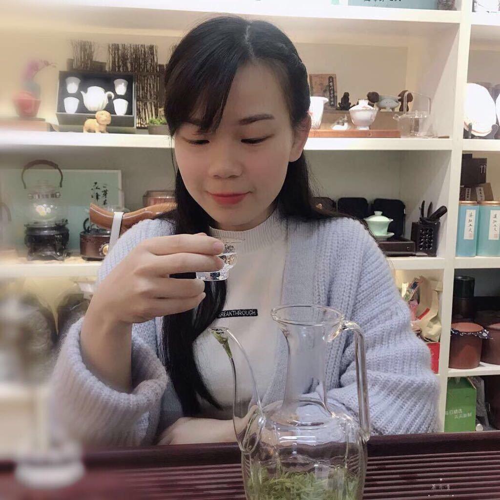 亦青（邓村三峡茶市）