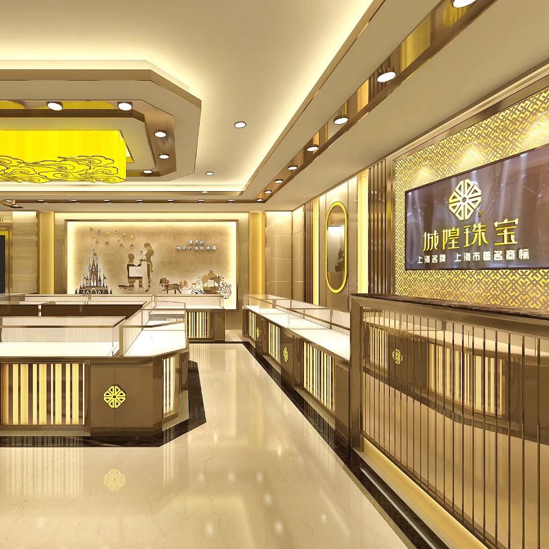 展柜工厂店