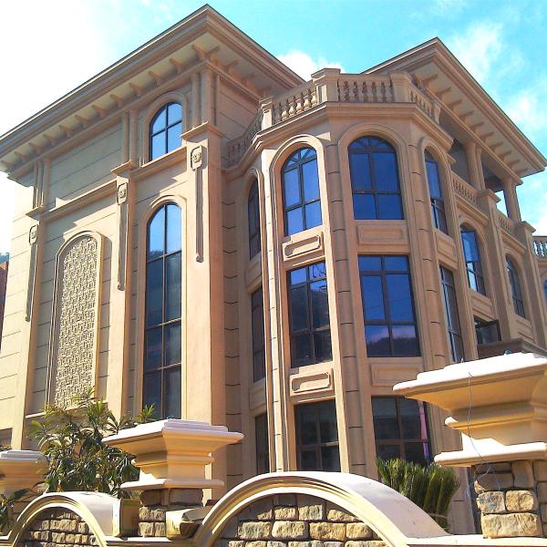 芭茅溪外墙装饰