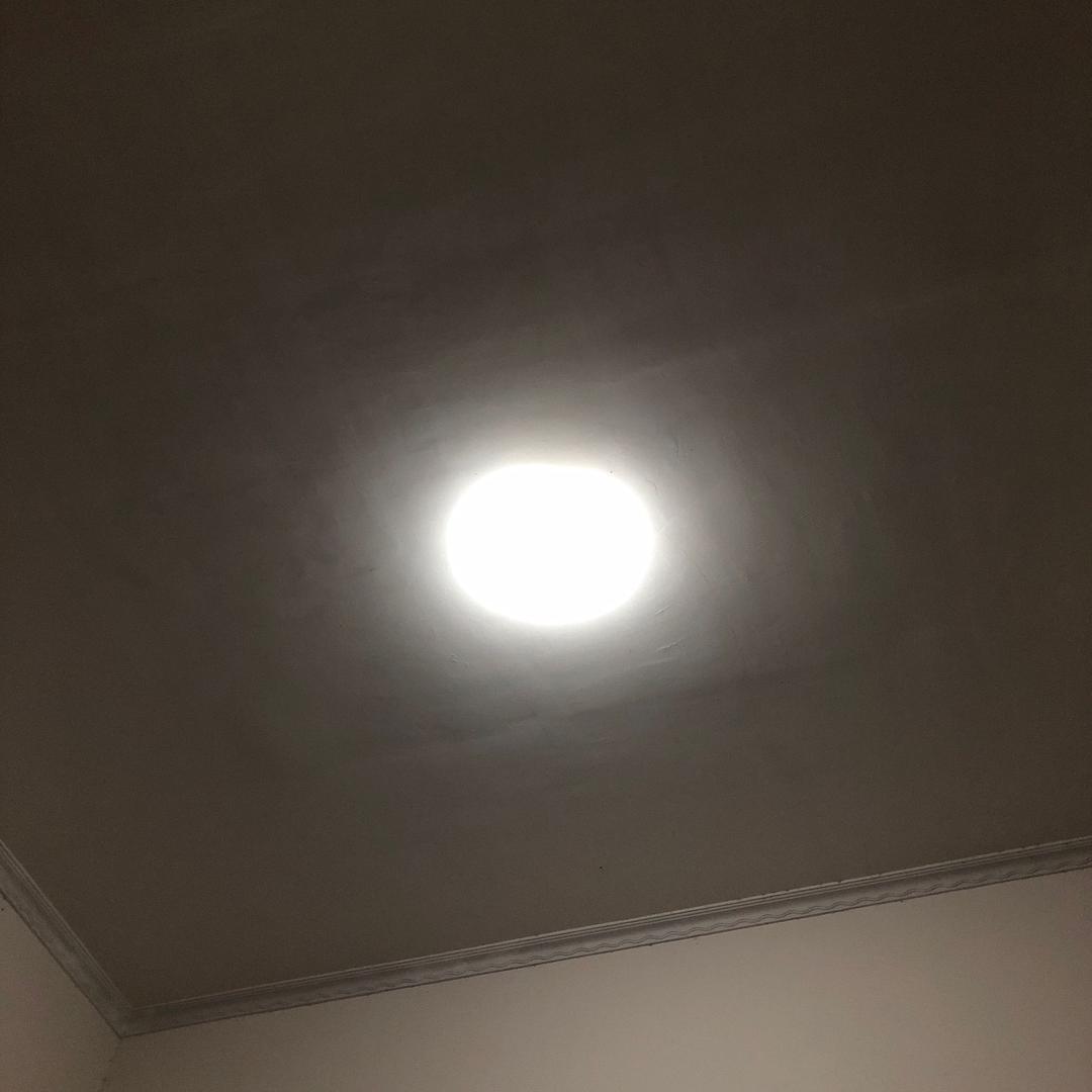 万里无云