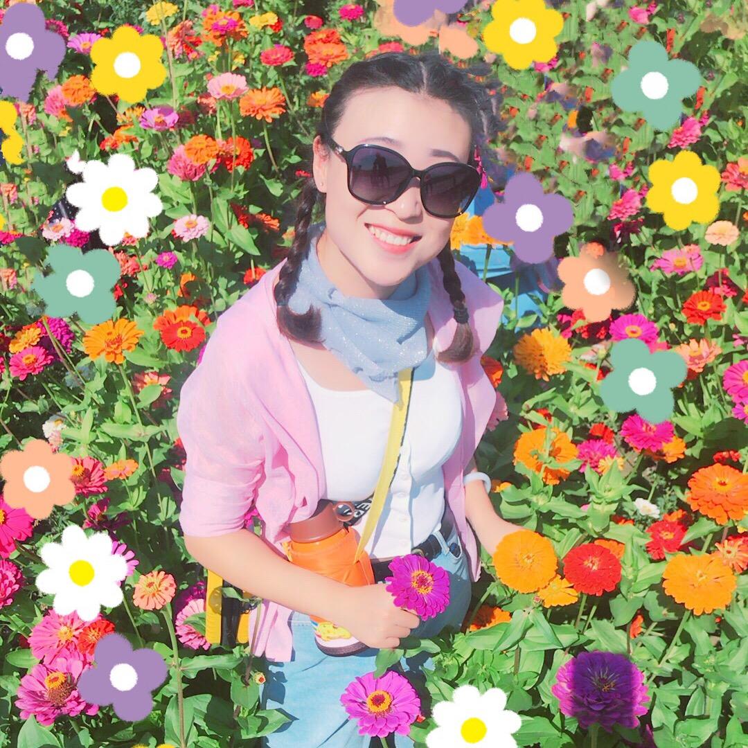 🌈随心微笑🌼