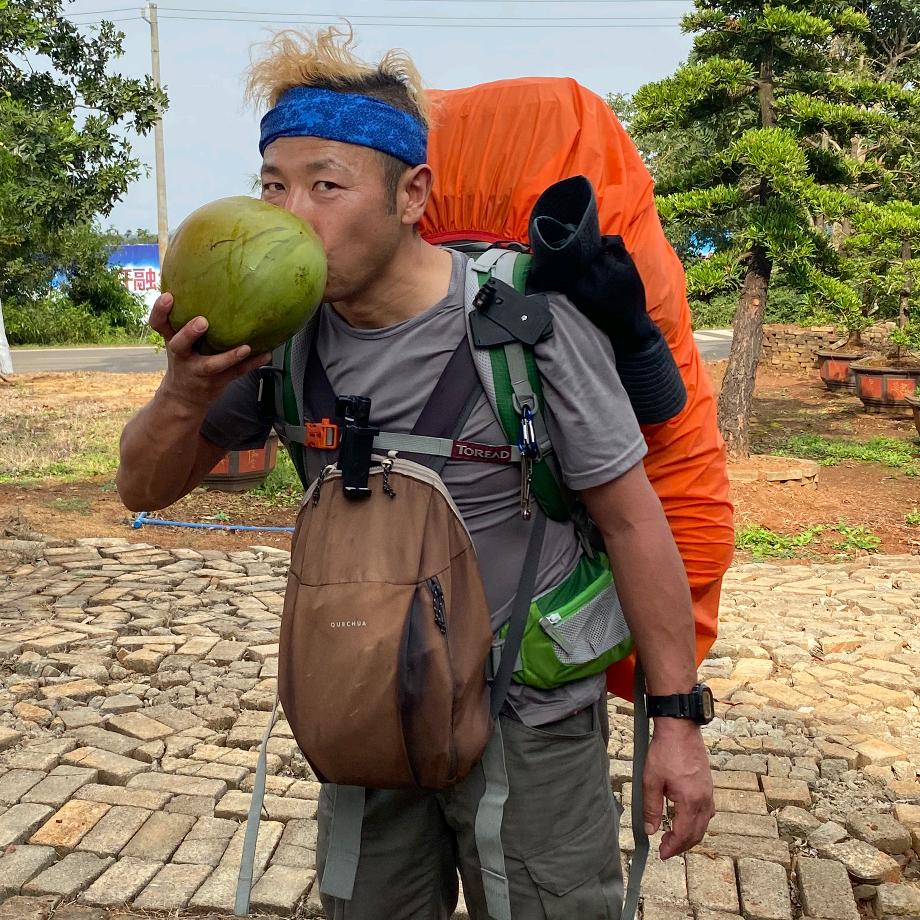 苍狼（行走的眼睛）@抖音