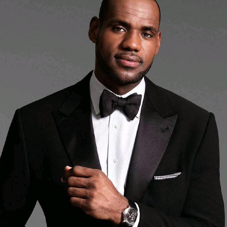 LeBron大叔