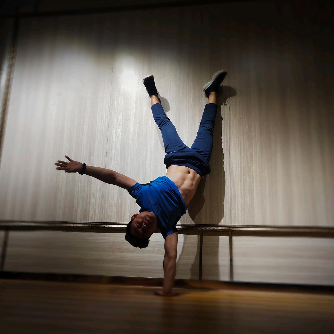 健身刘教练@抖音