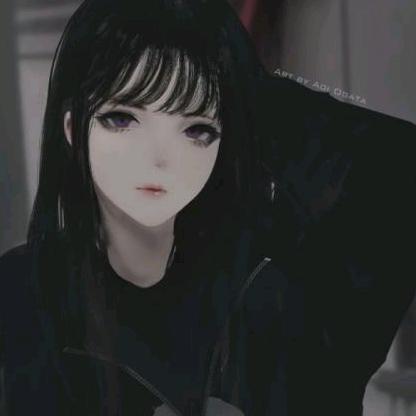 墨漓;