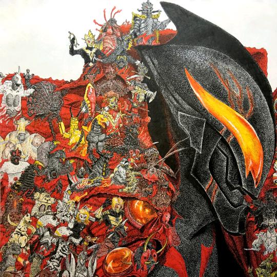 宇宙超人驾临地球