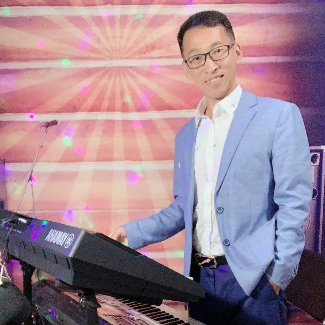 韩老师电子琴教学
