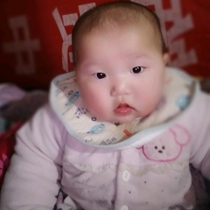 快乐的一家人