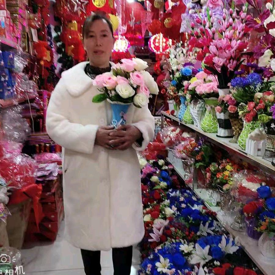 开开心心过好一辈子啊！