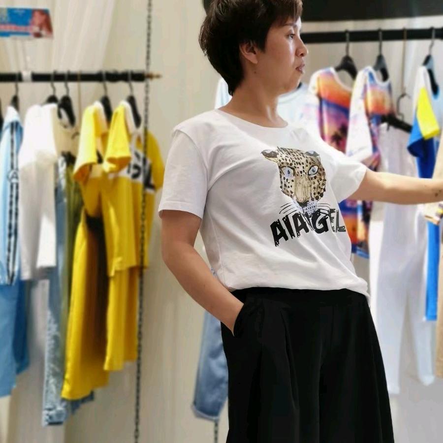 嵩县GAGA女装