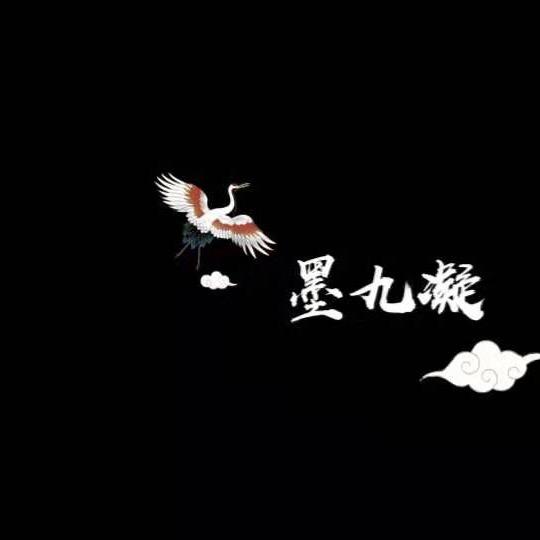 墨九凝