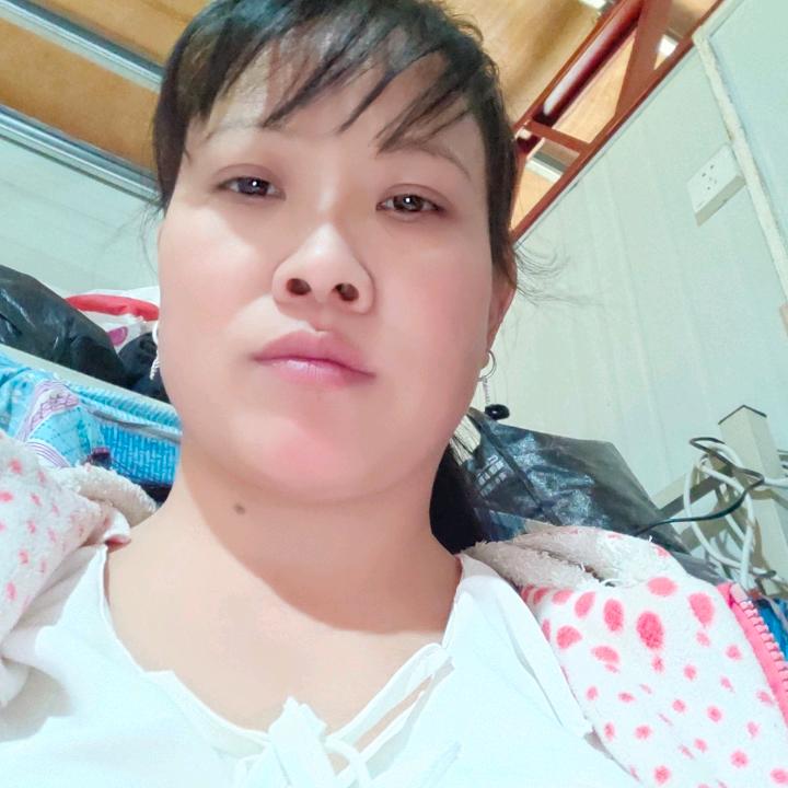 难过的我