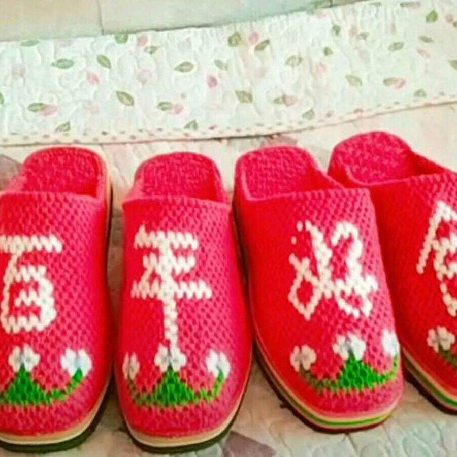 相亲相爱一家人。