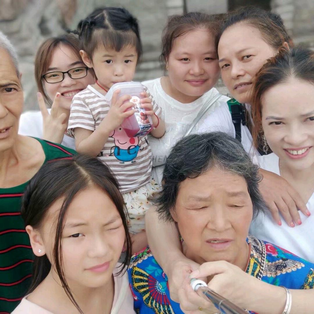 ♥快乐外婆♥凤姐