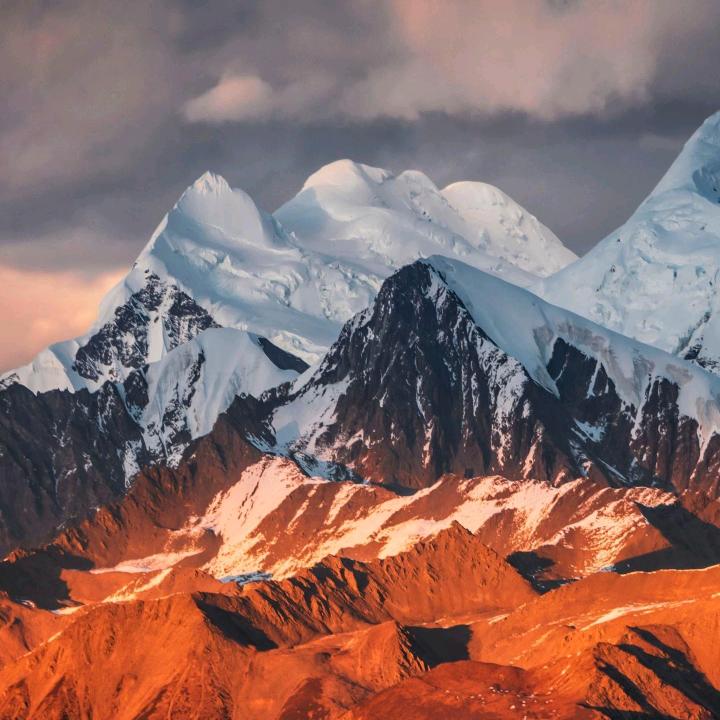 山水华庭