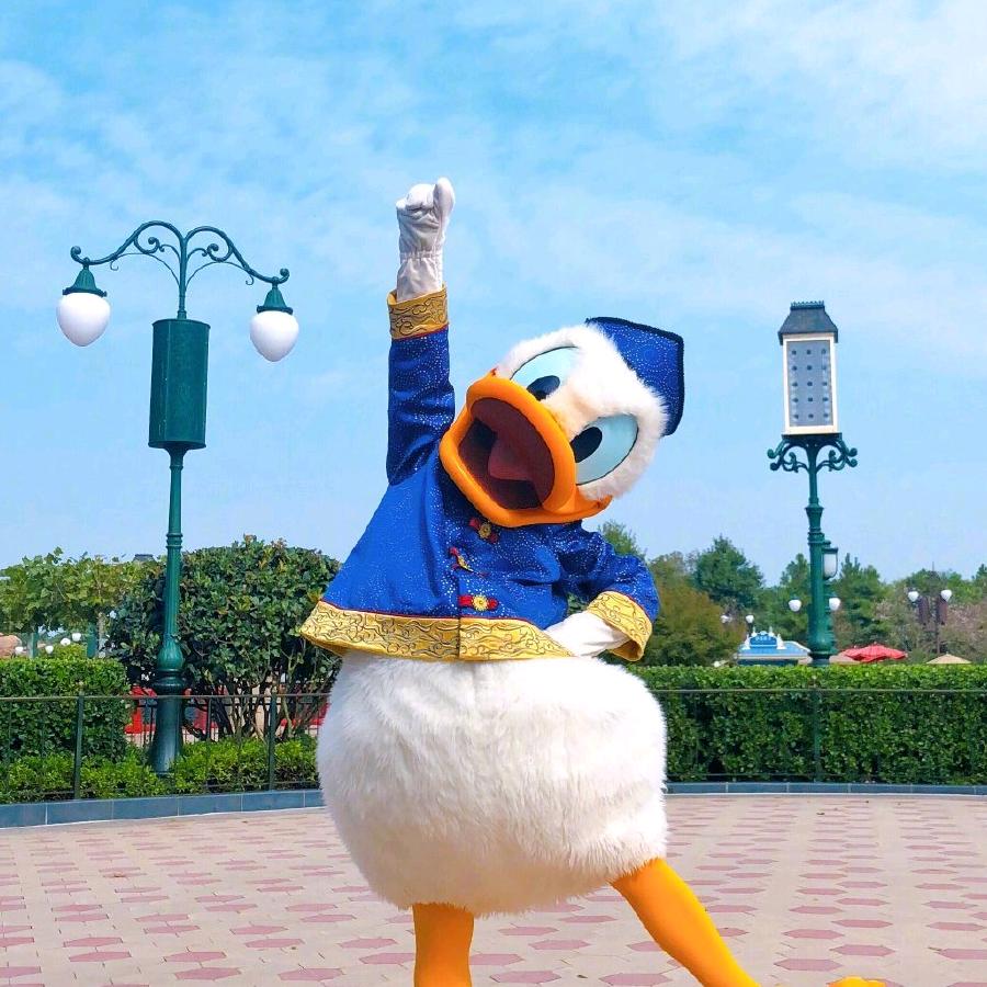 冲鸭