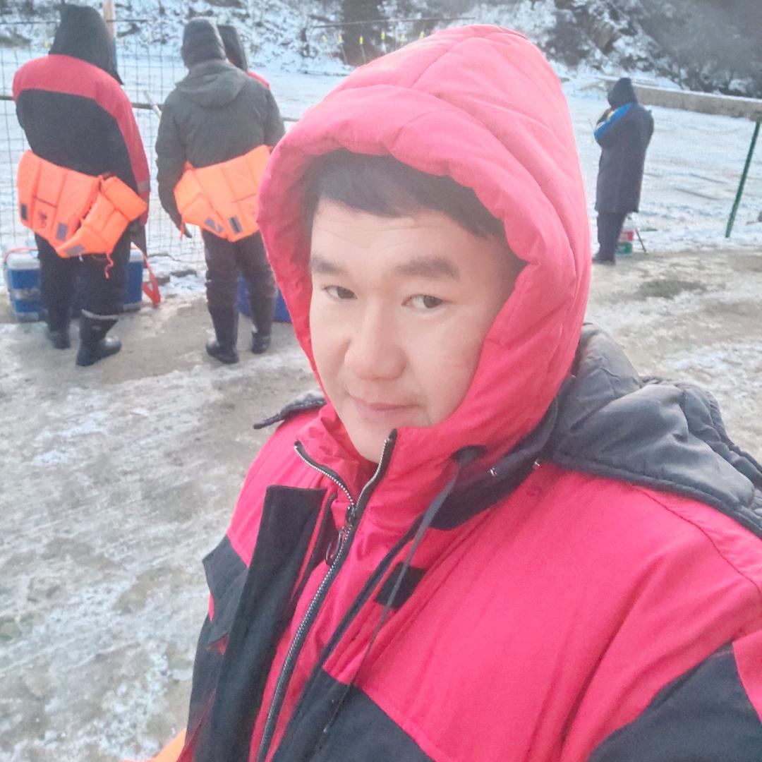 户外，冬锚，夏钓，