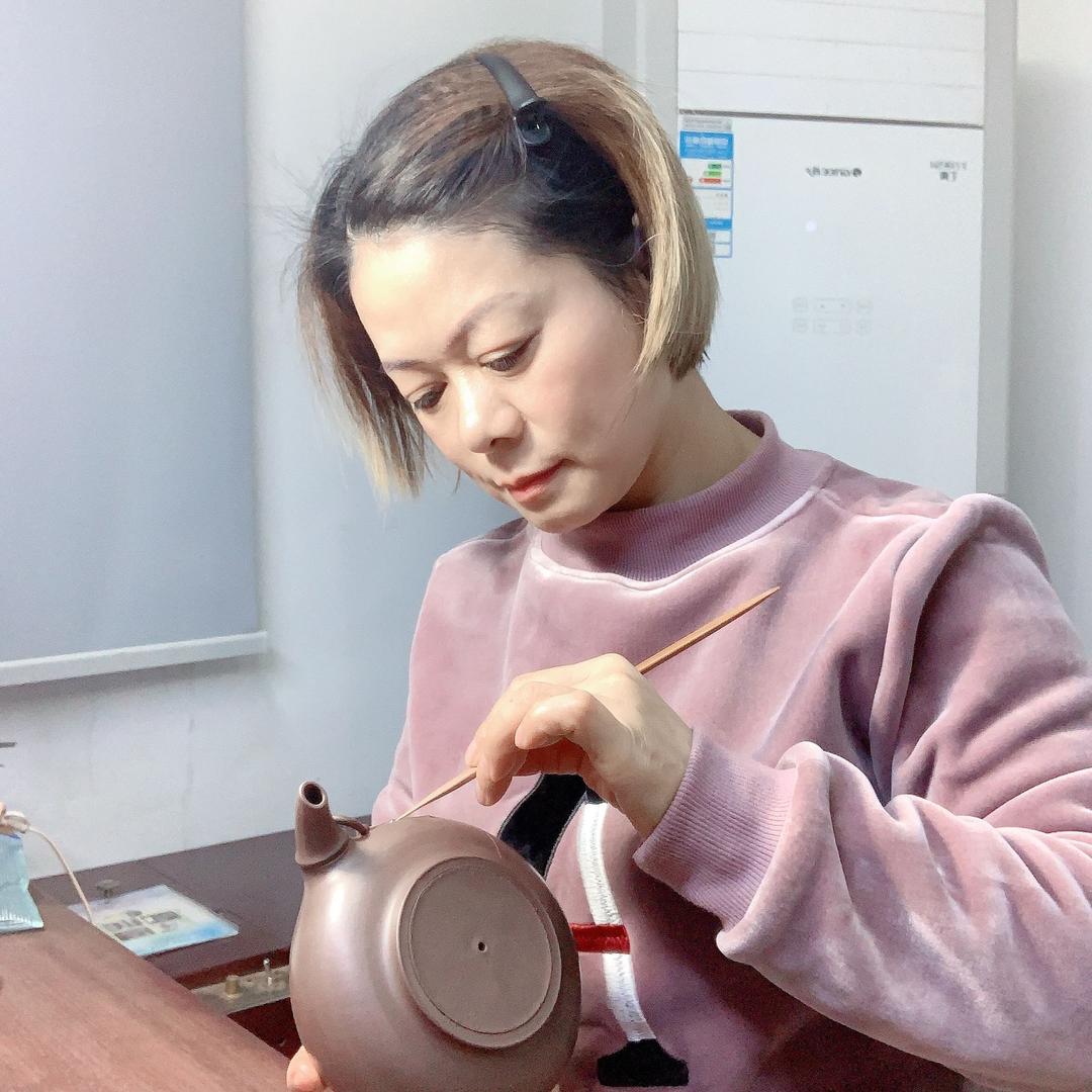 国高工潘国琴紫砂