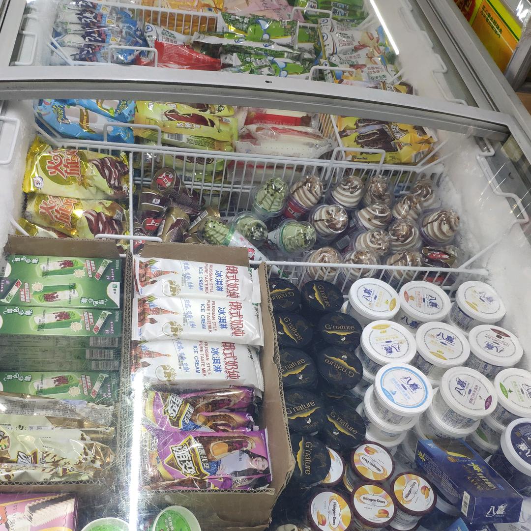光明批发冰淇淋