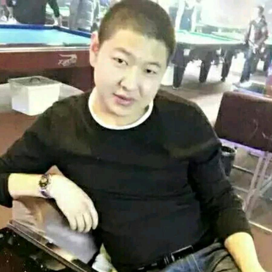 我是刘冰