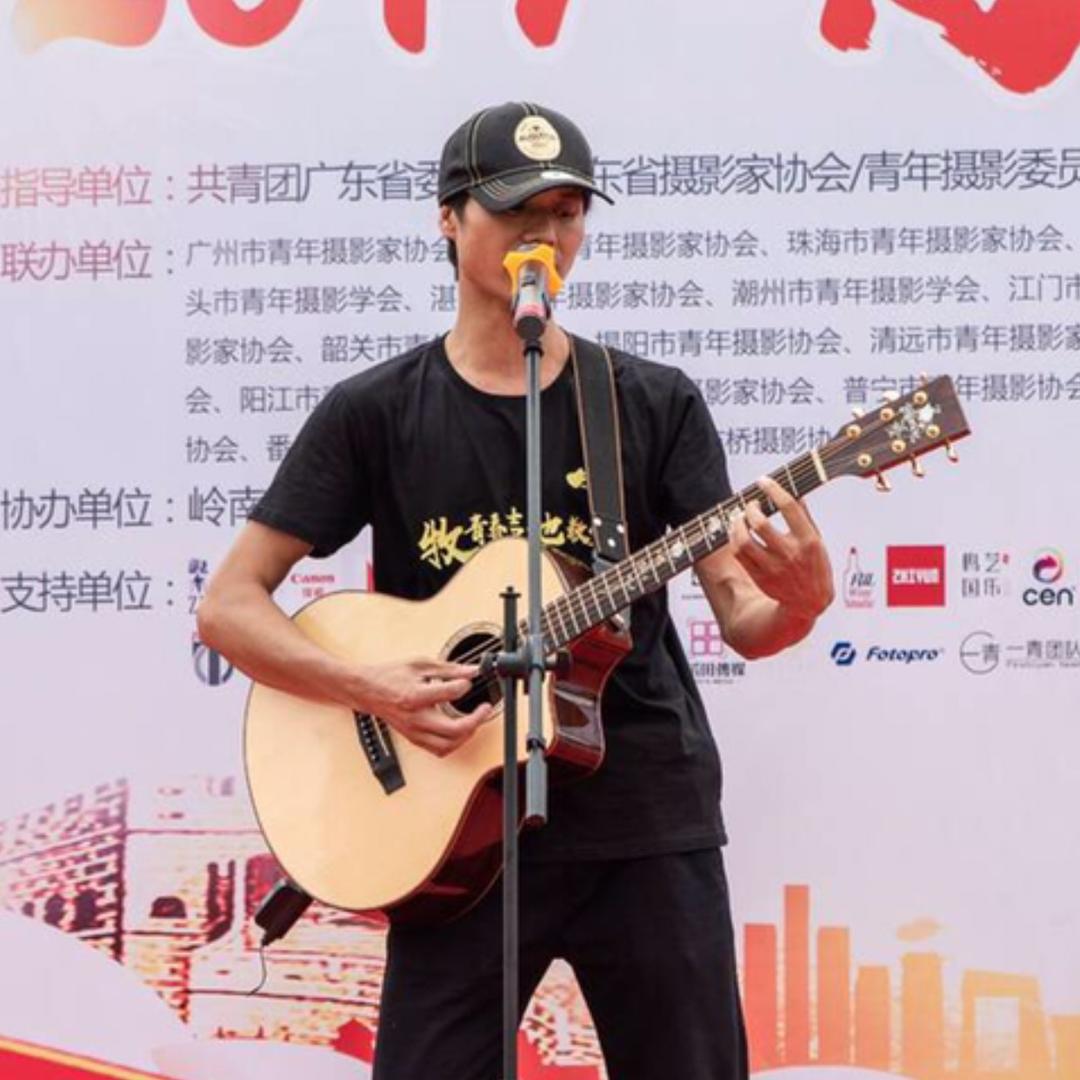 牧青春吉他（阿良）