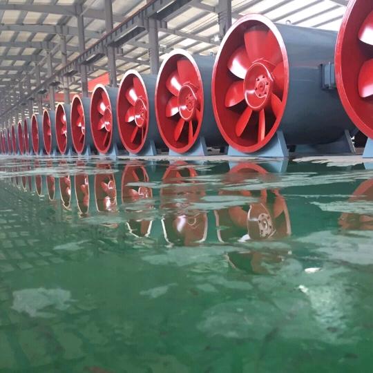 德州排烟通风设备