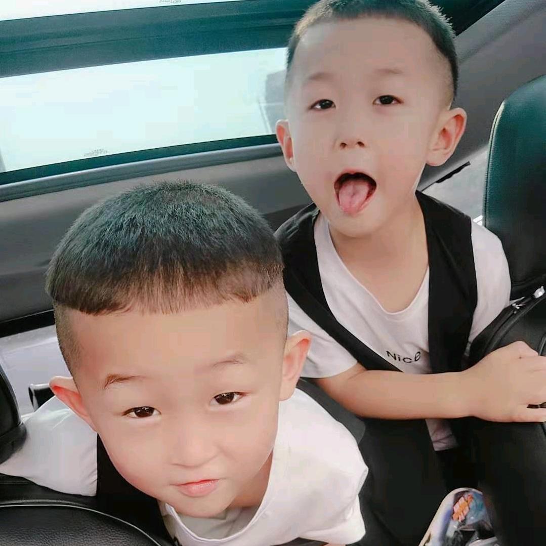 幸福一家人