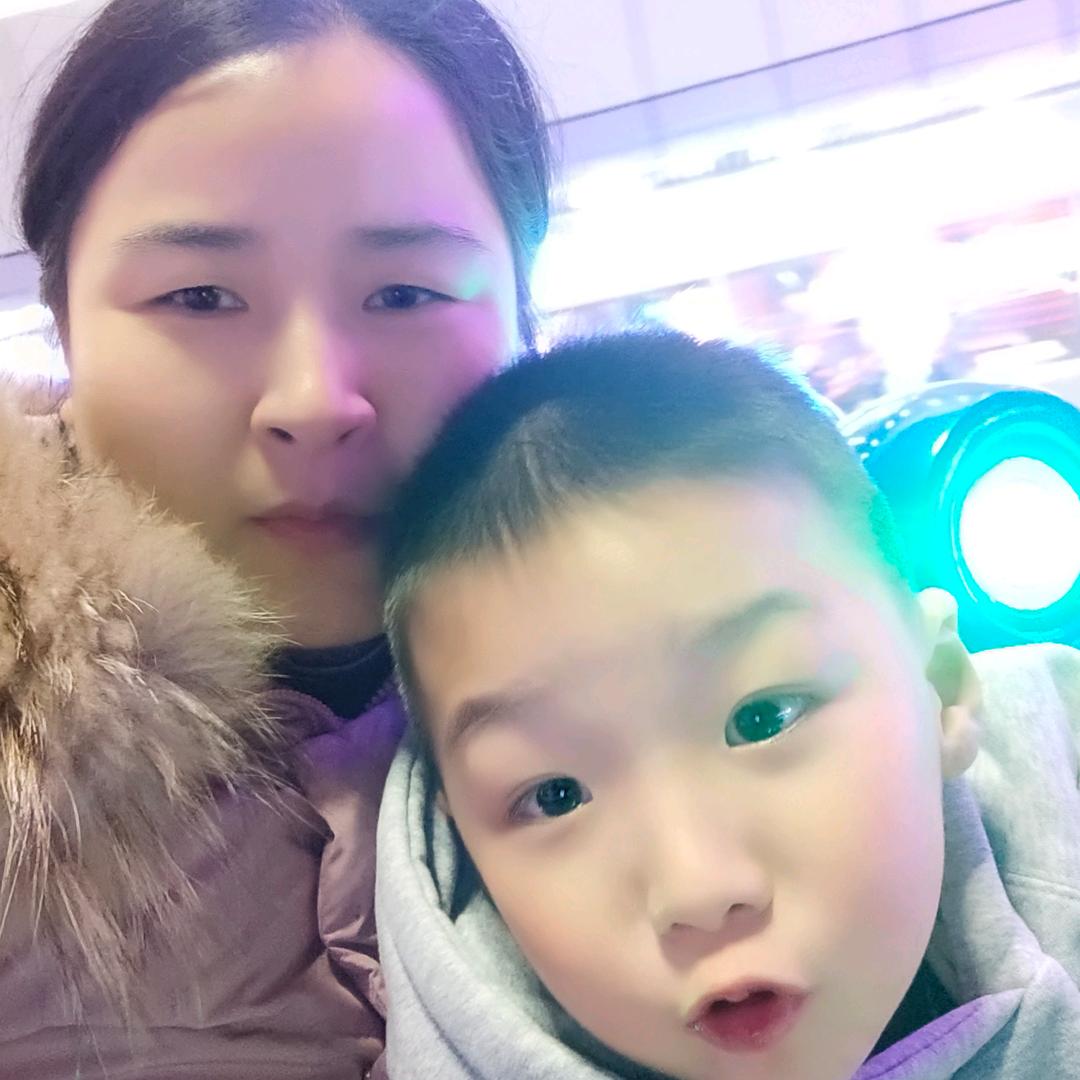 子亿妈妈