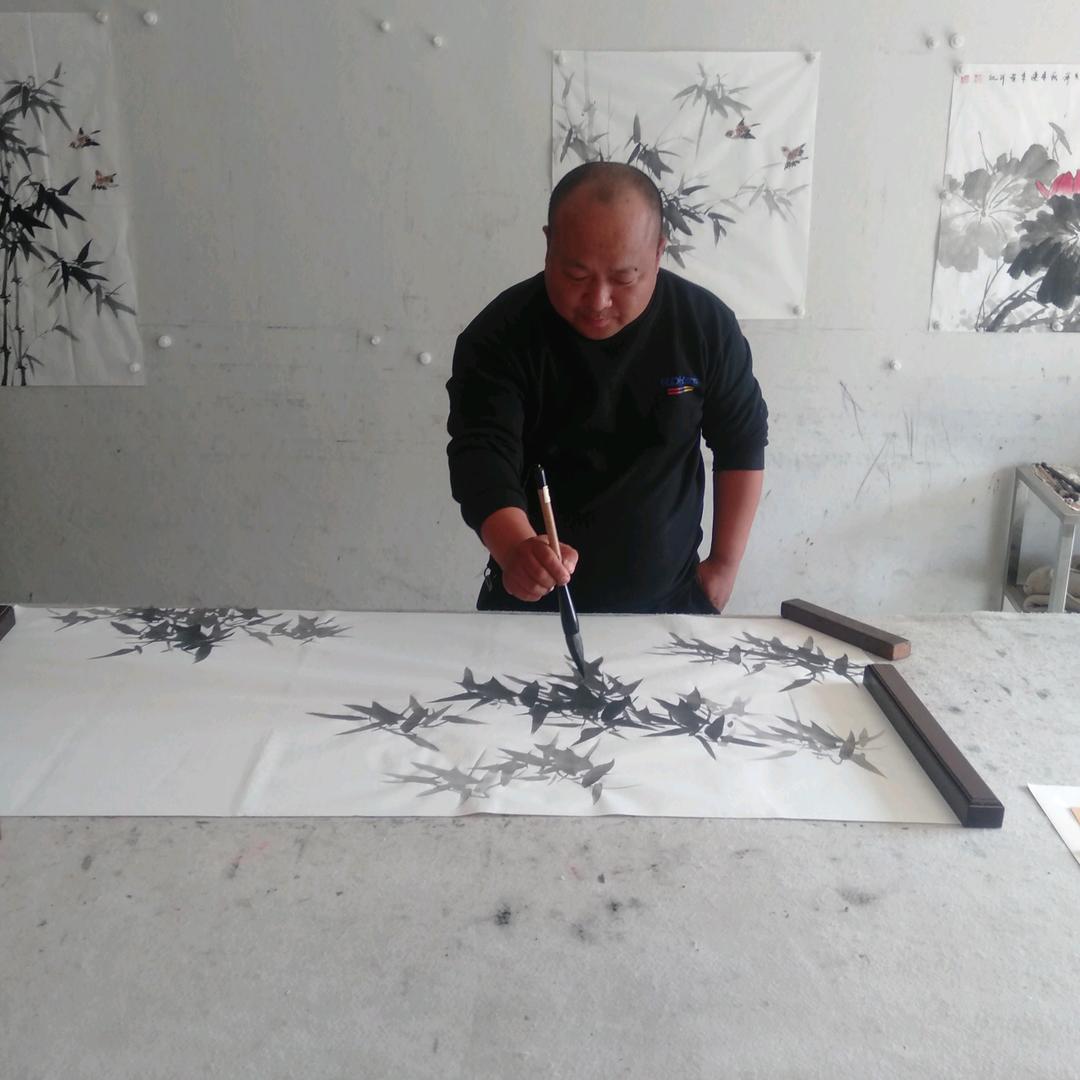 冯静涛健民水店