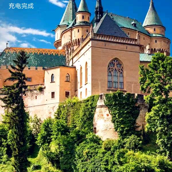 你不知道～蓝天。