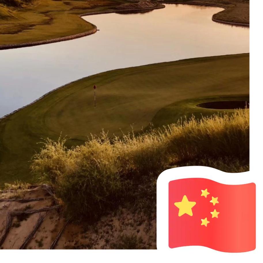 🏌 胡 先 生