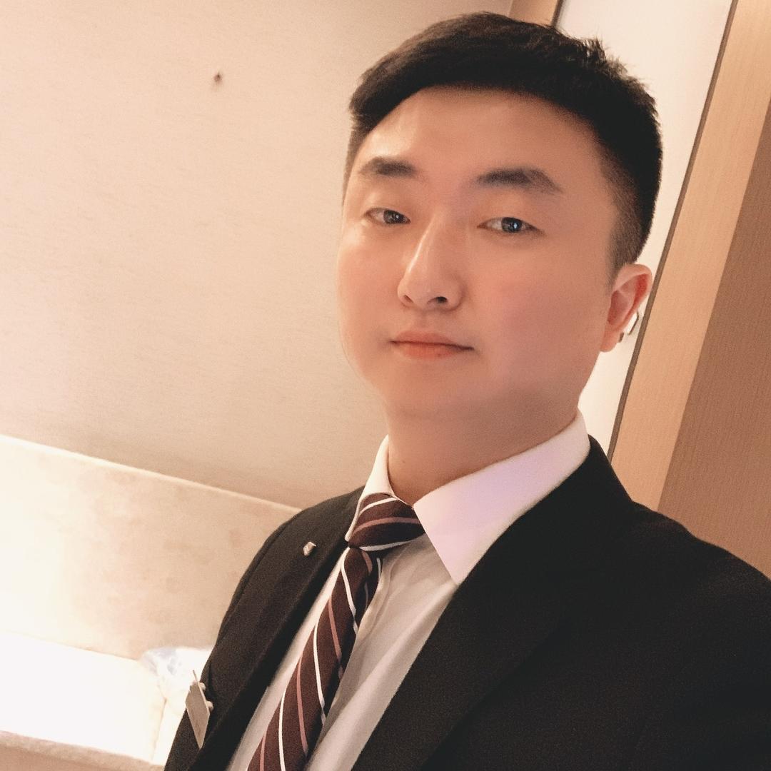 微笑的你最美