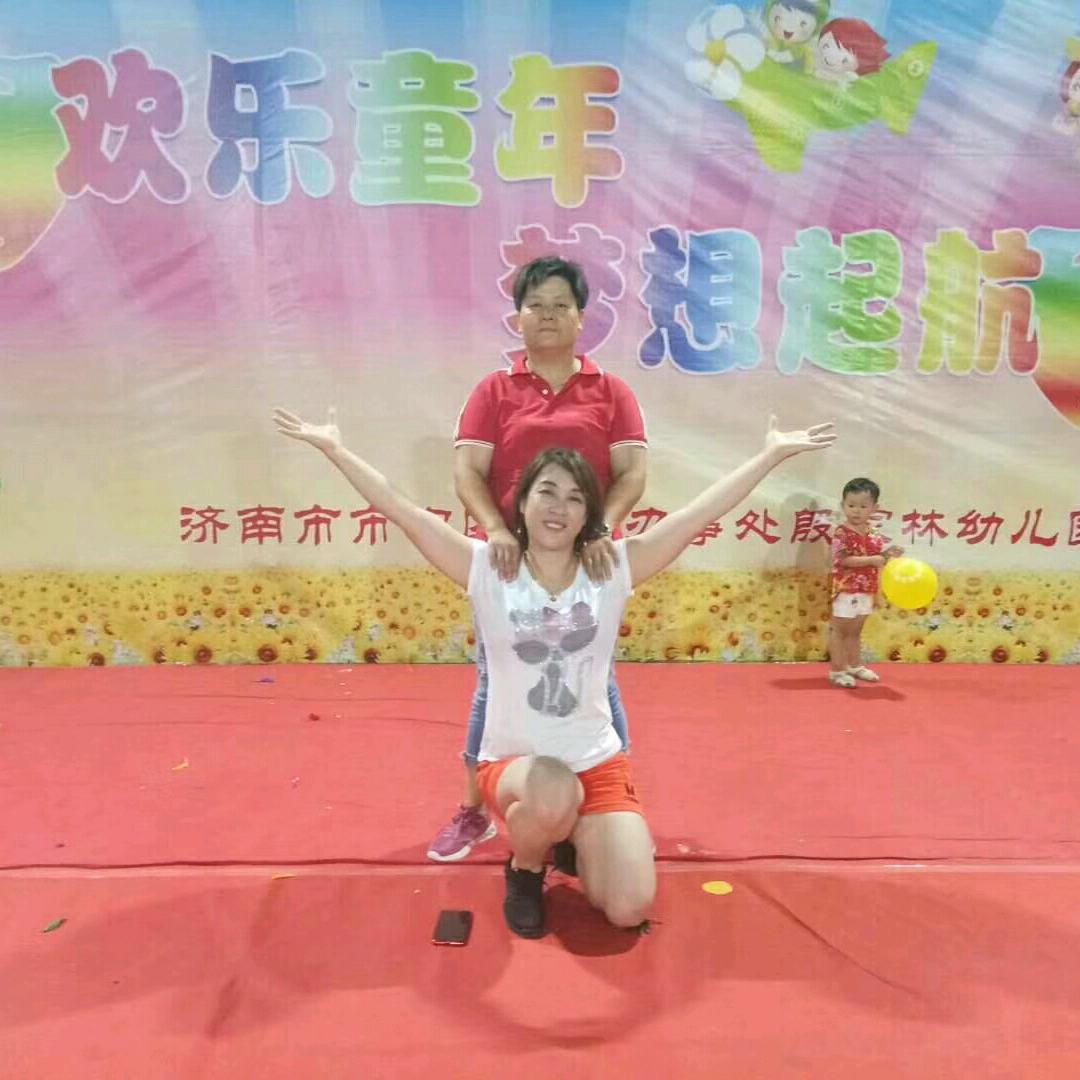 开心妈妈