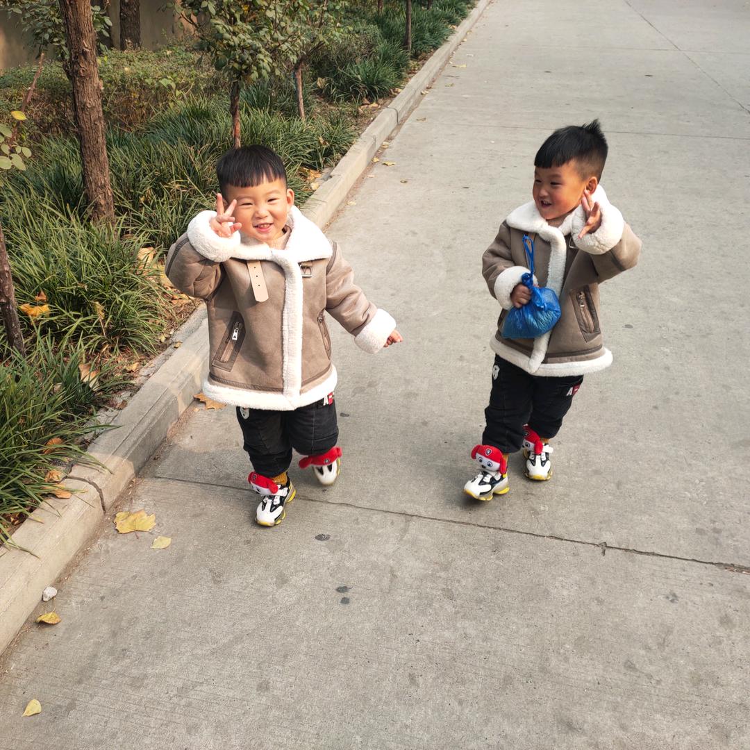 蚂蚁山核桃哥哥！