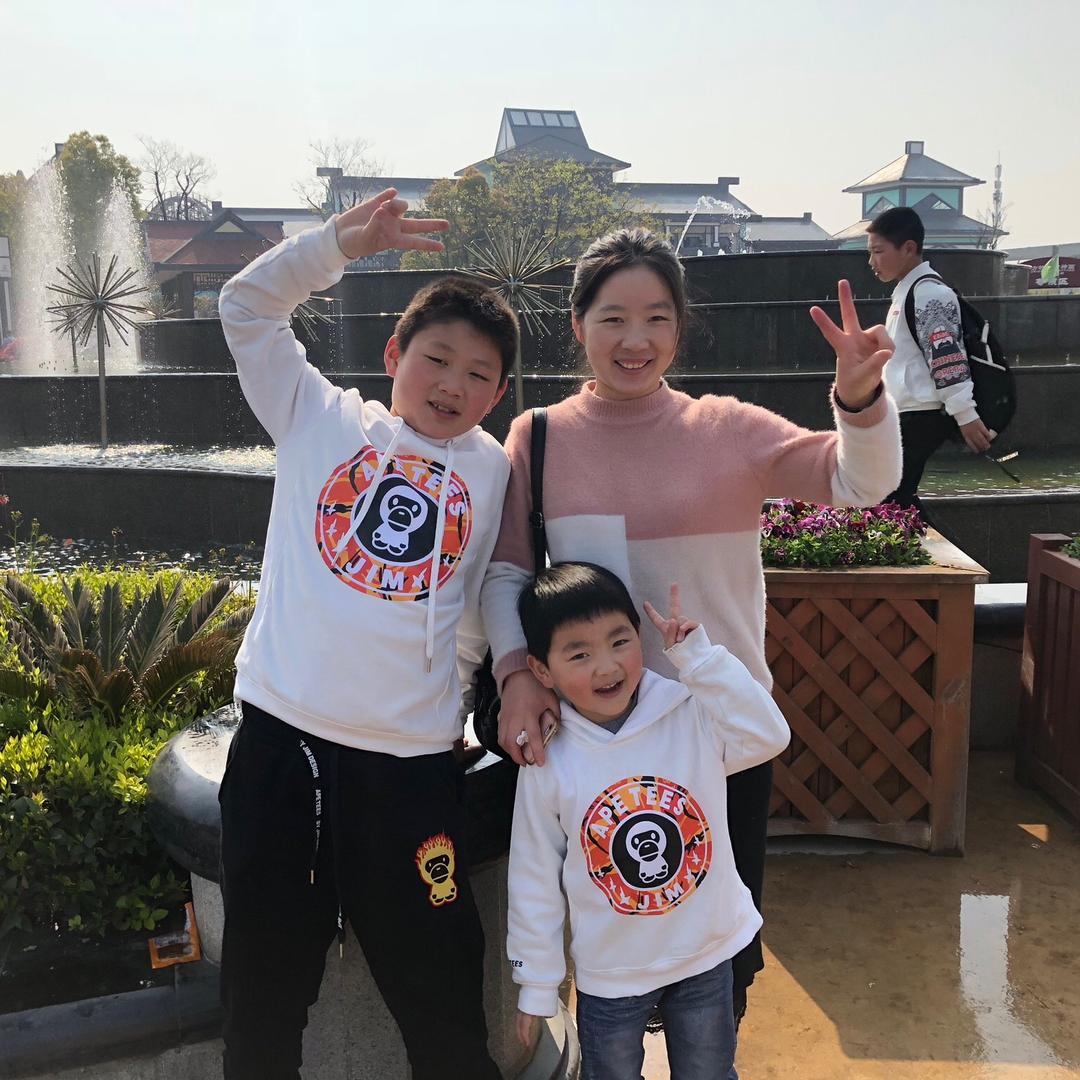 子航子轩的妈妈