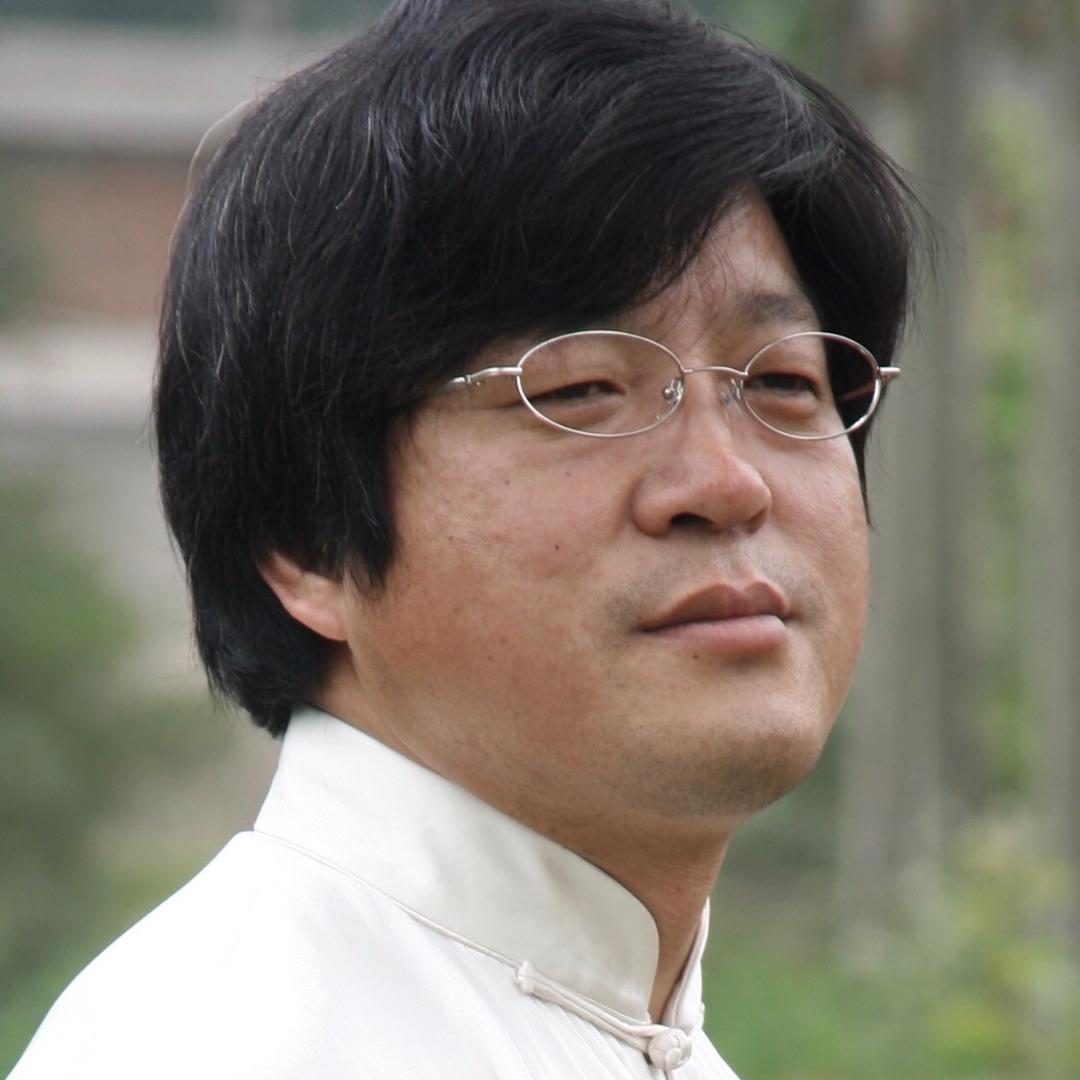 王子洲画鸡