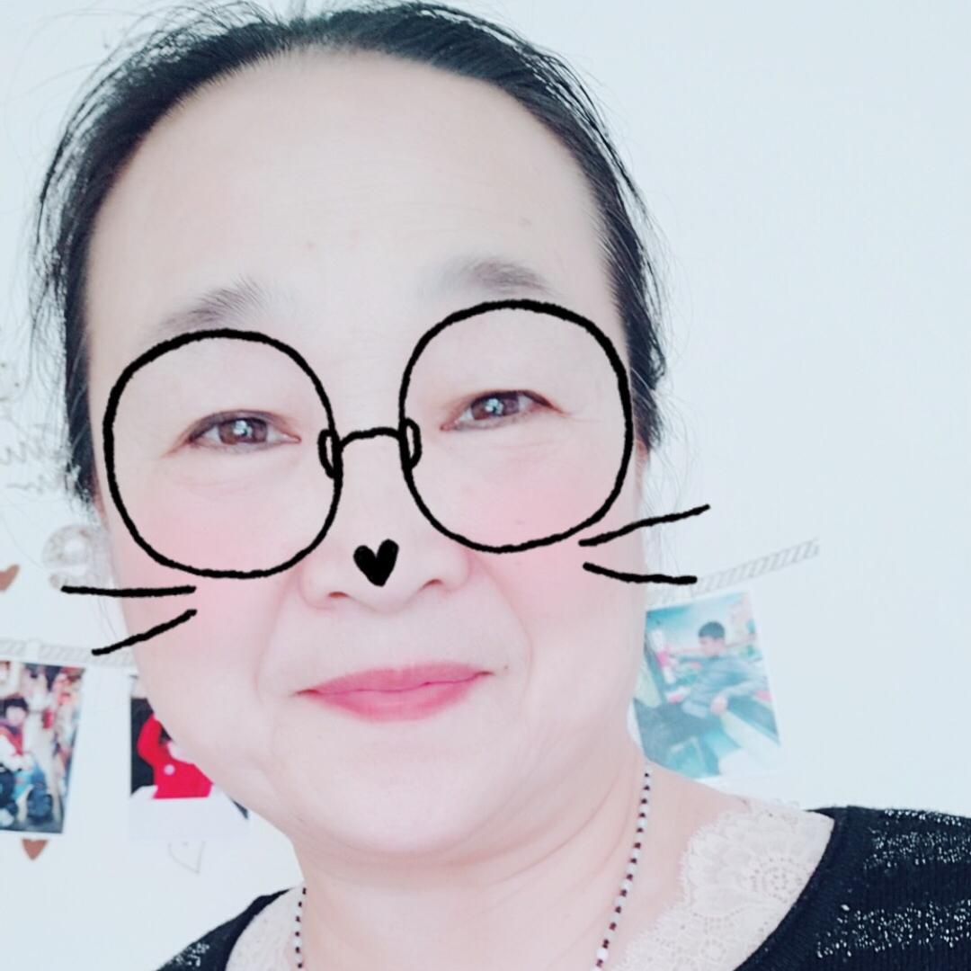 纤手舞雪❄️（56年）