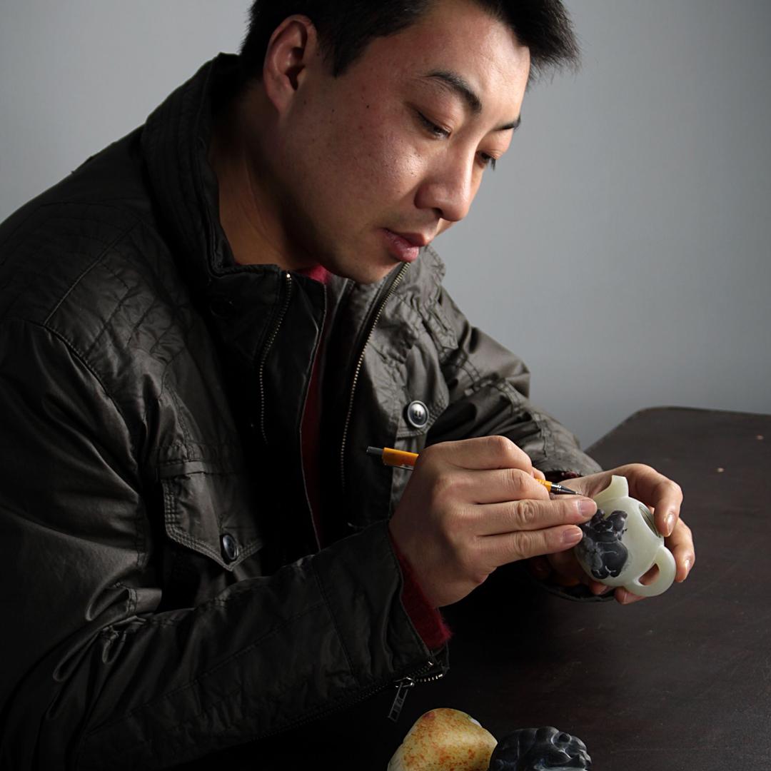 扬州天时玉雕工作室
