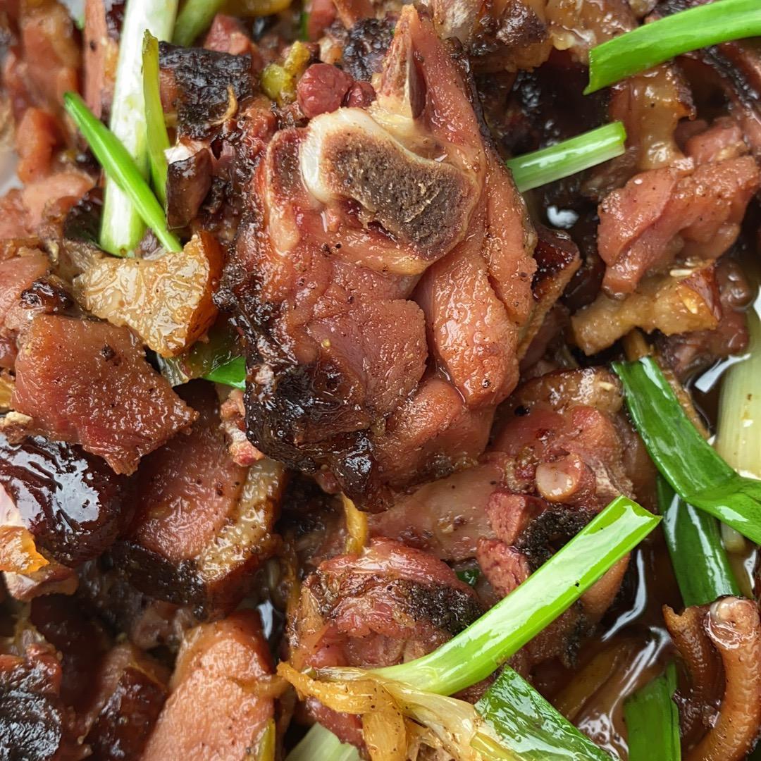潮汕四季美食
