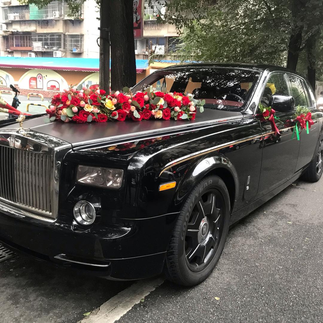 绵阳大喜专业婚车豪车租赁