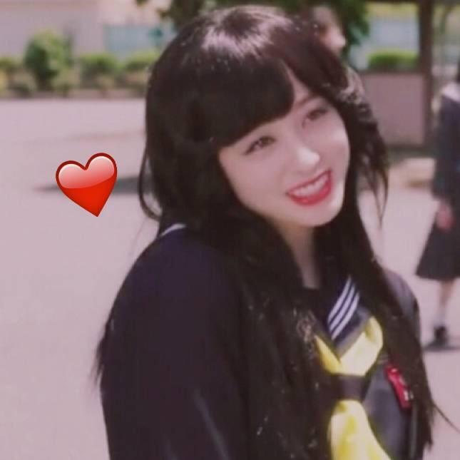 一个美少女