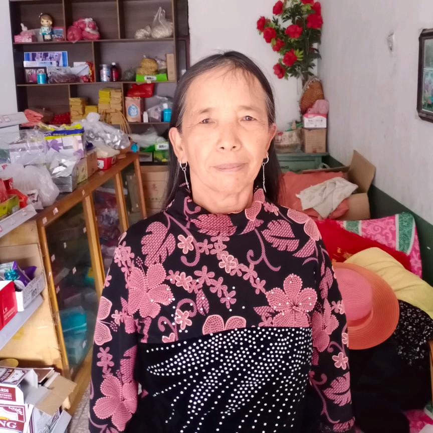 山歌快乐，幸福美满
