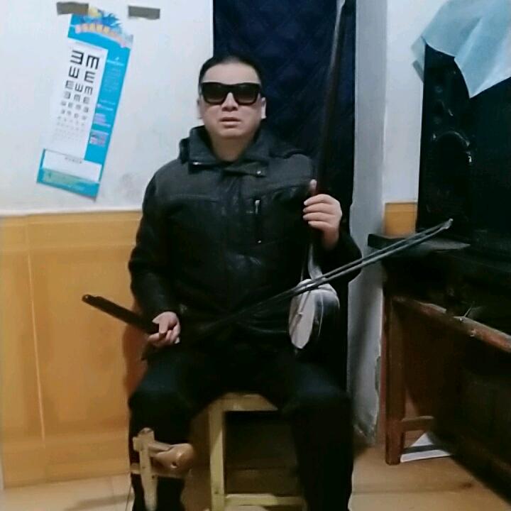 贾建华才艺。
