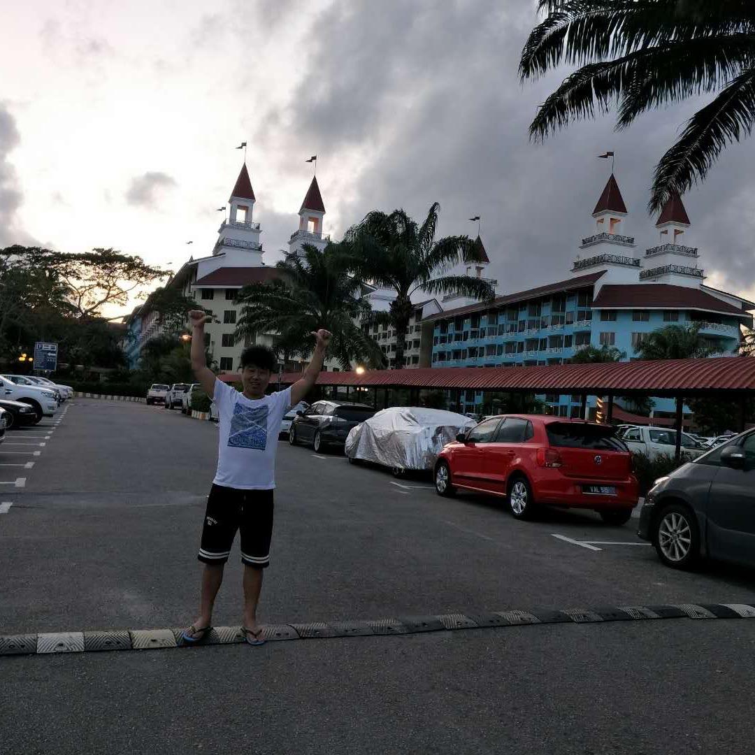 黄凯造型黄老师