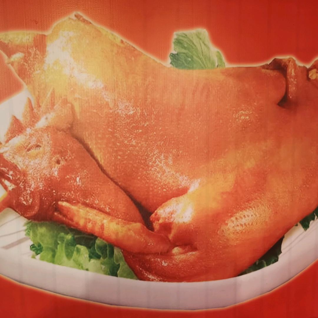 耿胜余道口烧鸡（滋补烩面）