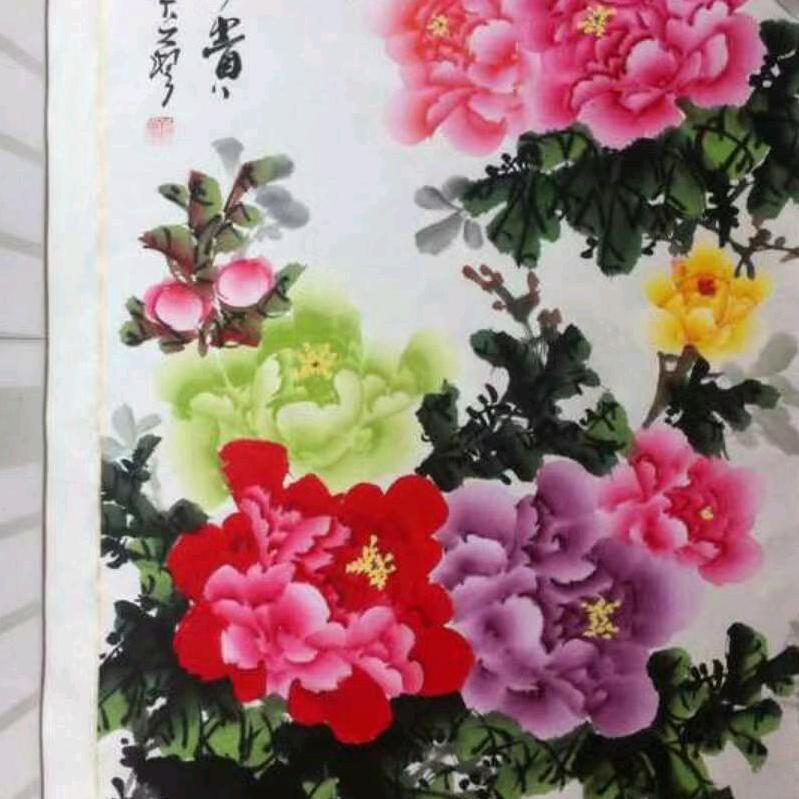 春花秋月